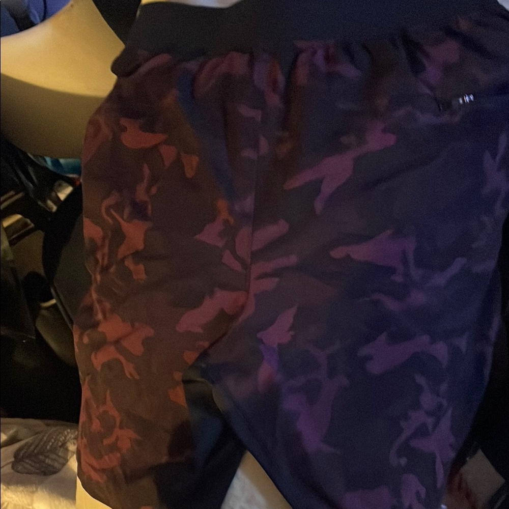 Men’s Lululemon Multicolor Shorts